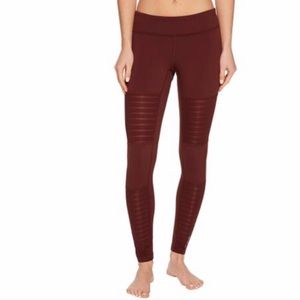 reebok moto leggings